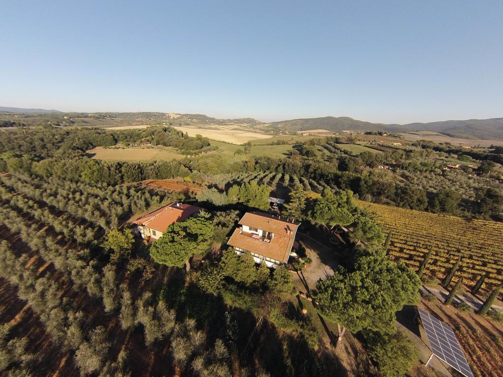 La Sassetta Farm stay