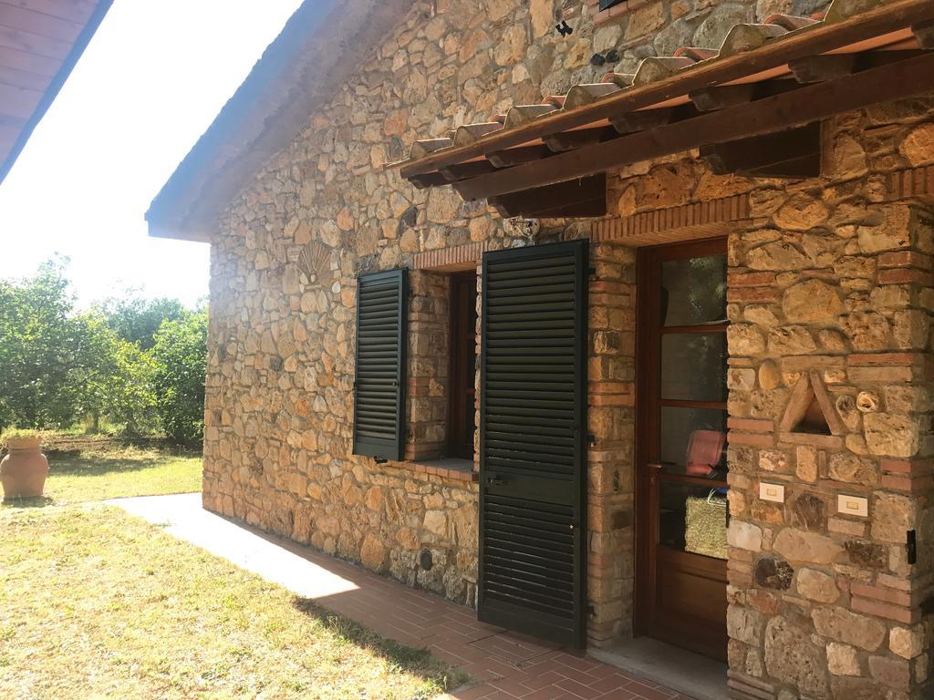 Farm stay La Sassetta Bibbona