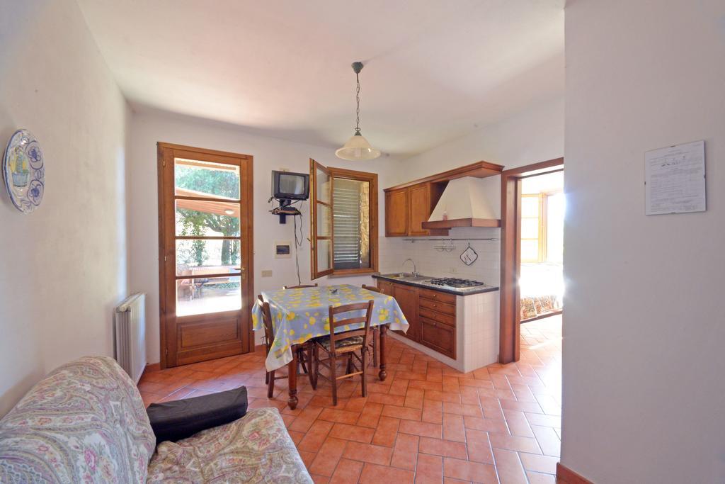 Farm stay La Sassetta *