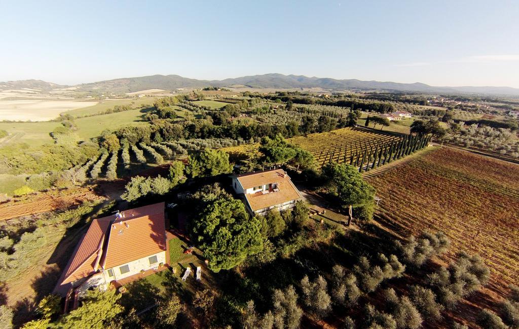 Farm stay La Sassetta *