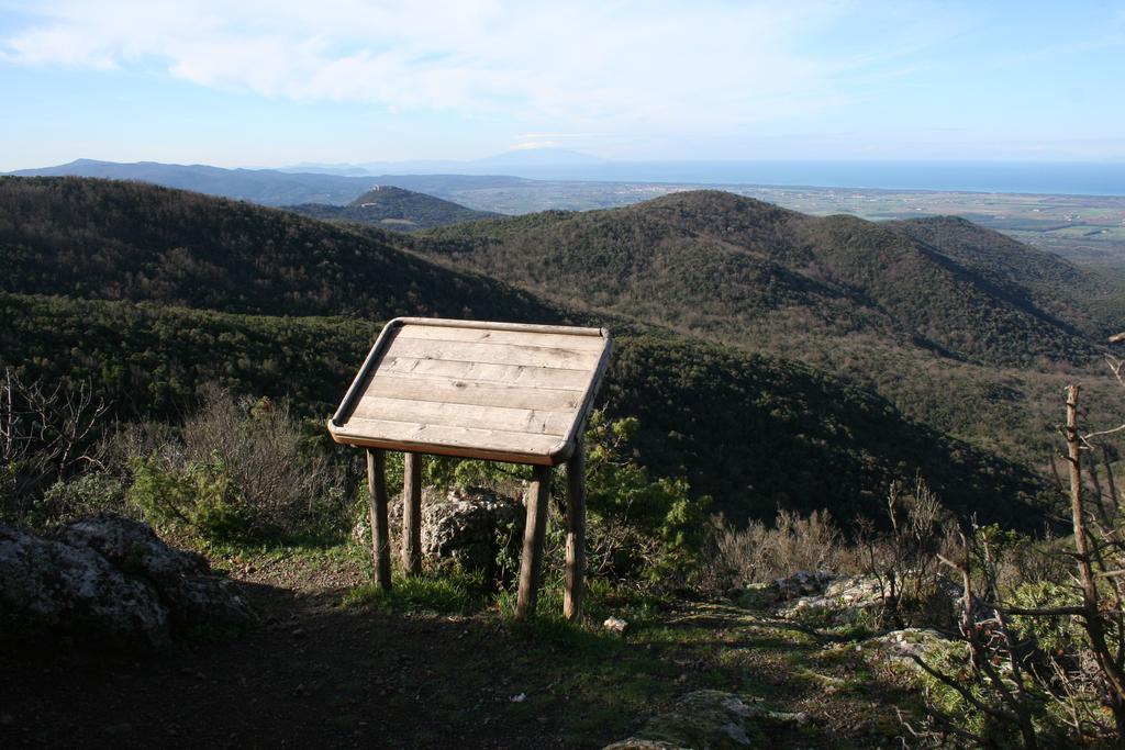 Farm stay La Sassetta
