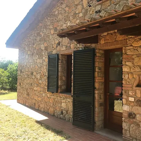 La Sassetta Villa Bibbona Exterior photo